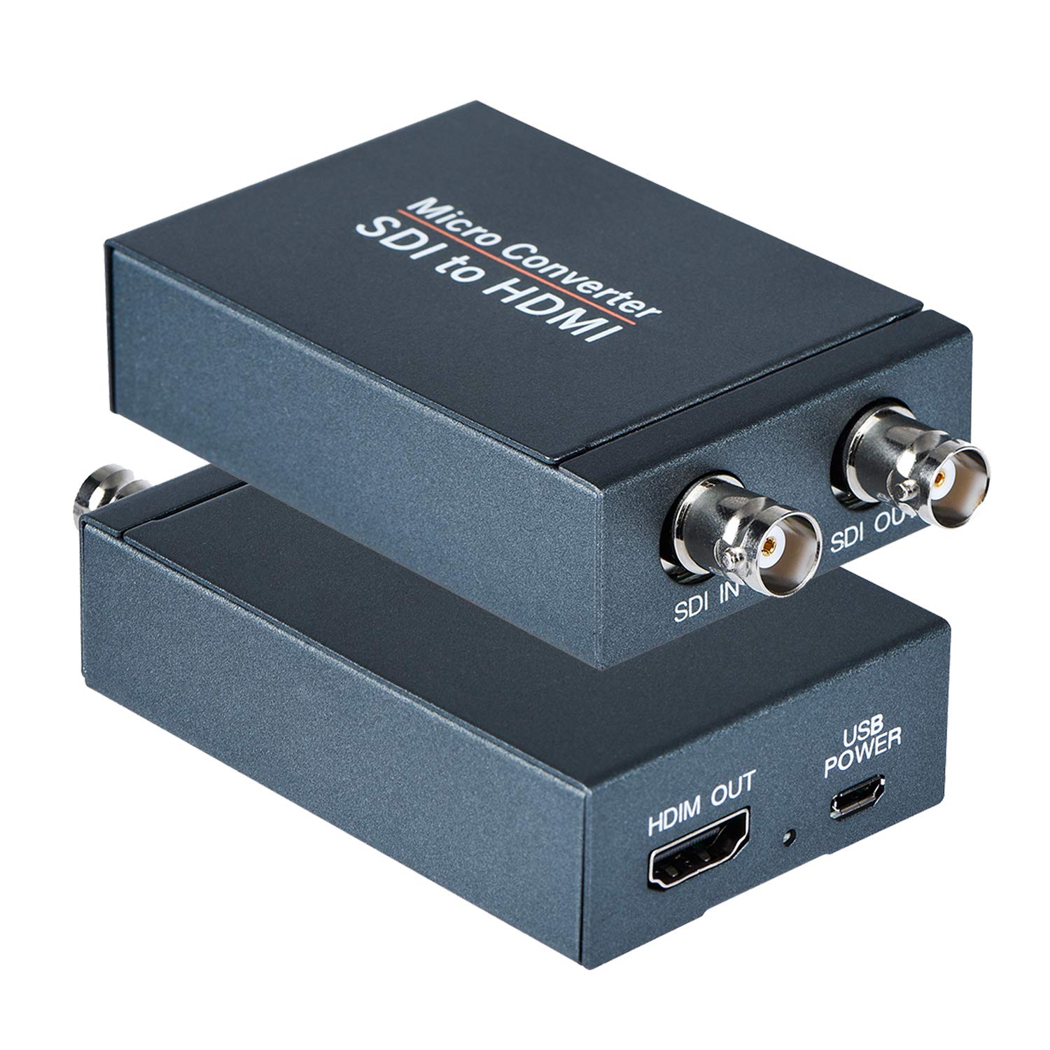 MicroConverter SDI to HDMI と HDMI to SD Amazon.com: Anber-Tech SDI to HDMI Converter, SDI in HDMI Out with